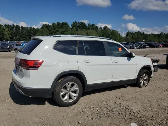 2018 VOLKSWAGEN ATLAS SEL  