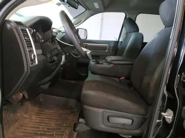 2020 RAM 1500 CLASSIC WARLOCK