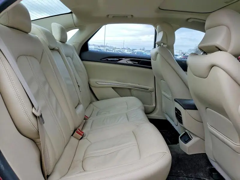 2014 LINCOLN MKZ   