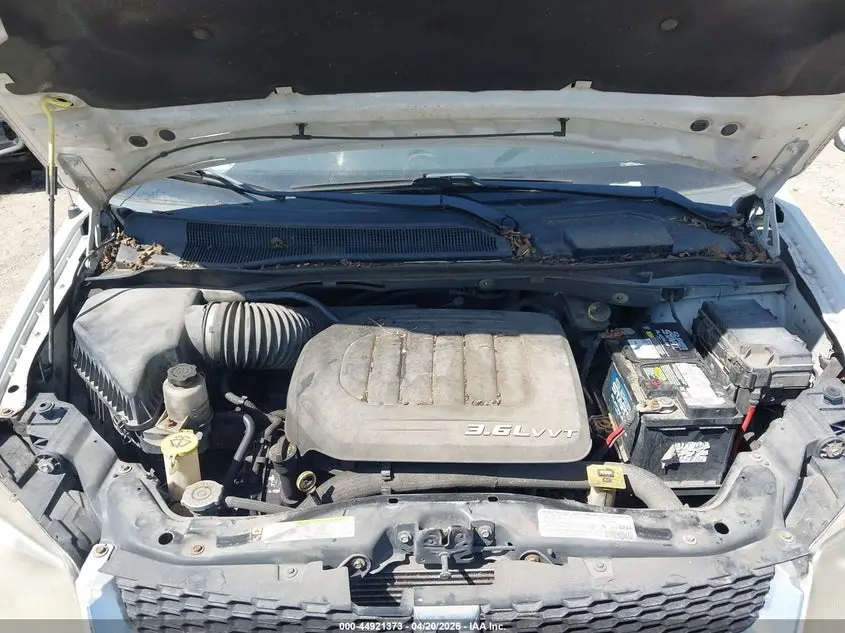 2013 DODGE GRAND CARAVAN SXT