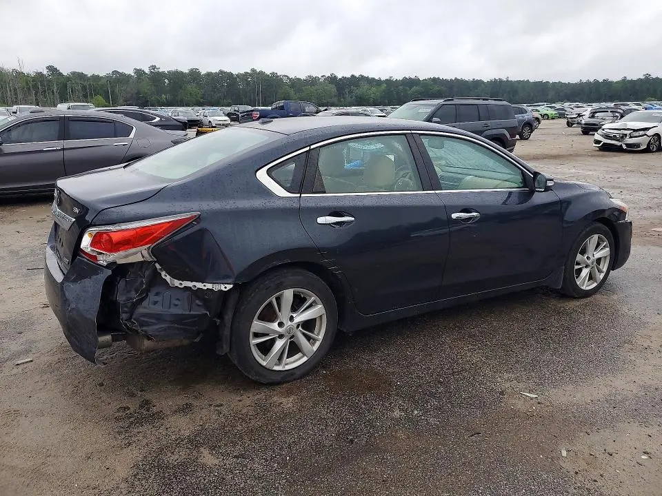 2014 NISSAN ALTIMA 2.5 SV  