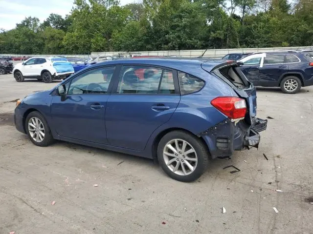 2013 SUBARU IMPREZA PREMIUM  