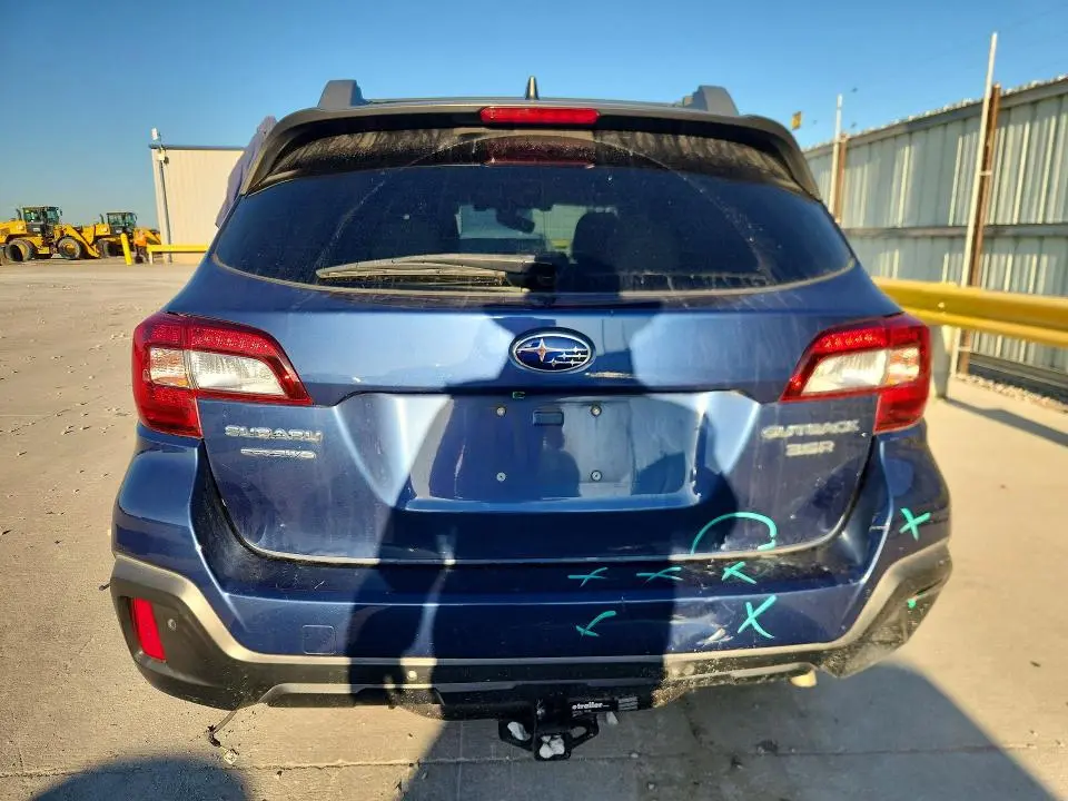 2019 SUBARU OUTBACK 3.6R LIMITED  