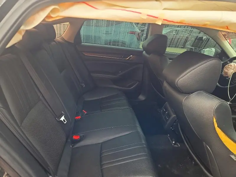 2019 HONDA ACCORD EXL  