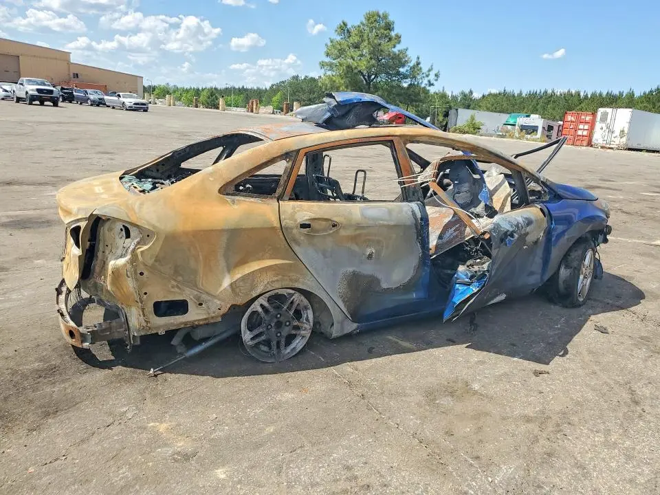 2019 FORD FIESTA SE  