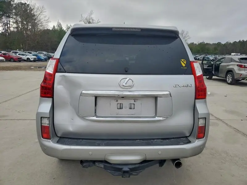 2011 LEXUS GX 460  