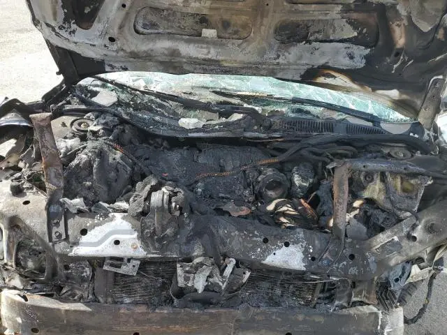 2012 CHEVROLET IMPALA LTZ  