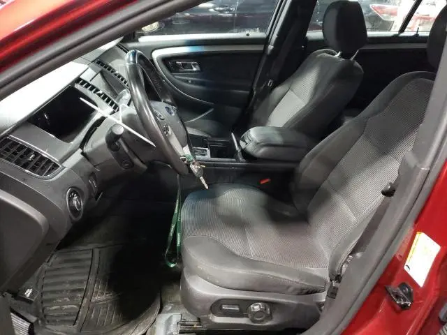 2014 FORD TAURUS SEL