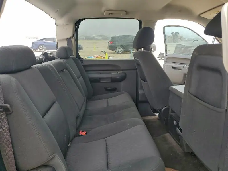 2012 GMC SIERRA K1500 SLE  