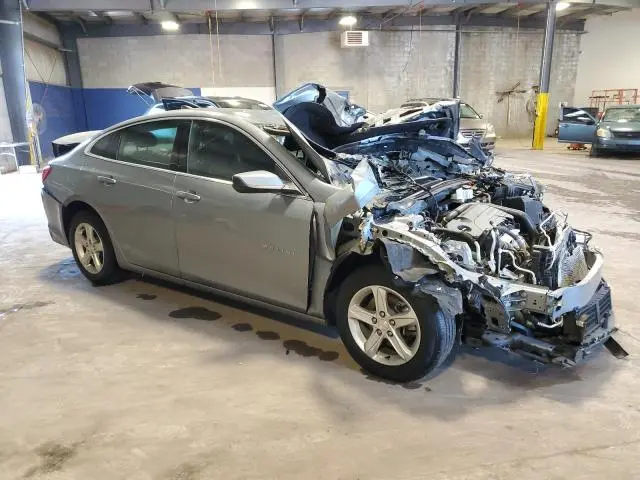 2023 CHEVROLET MALIBU LS