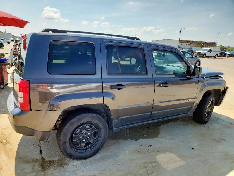 2017 JEEP PATRIOT SPORT  