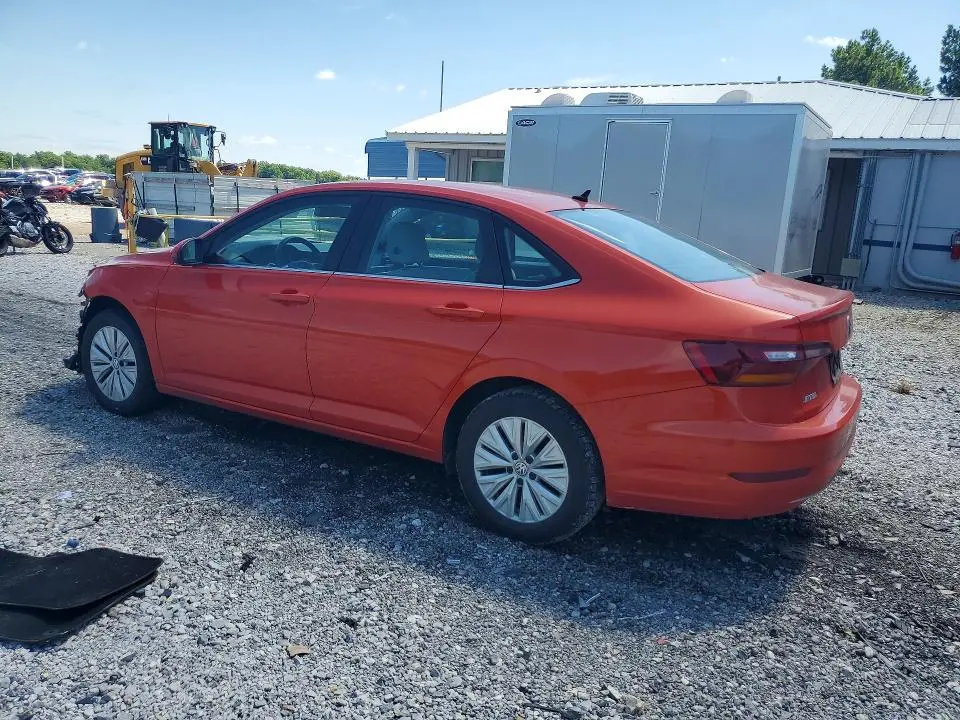 2019 VOLKSWAGEN JETTA S  