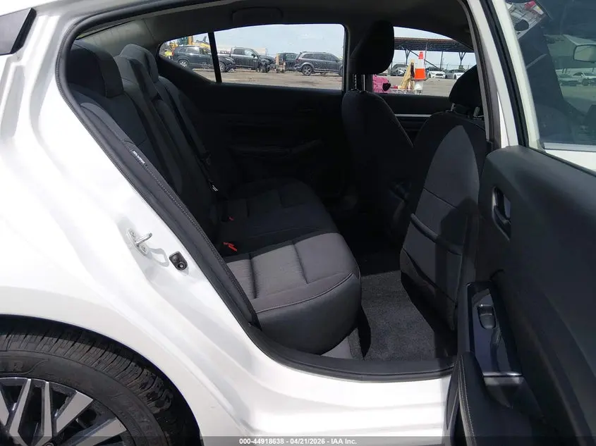 2023 NISSAN ALTIMA SV FWD