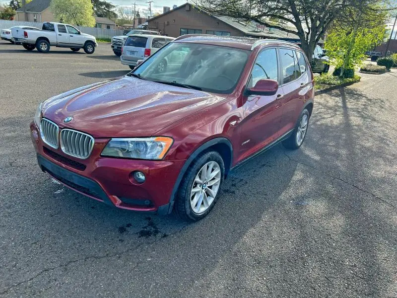 2013 BMW X3 XDRIVE28I  