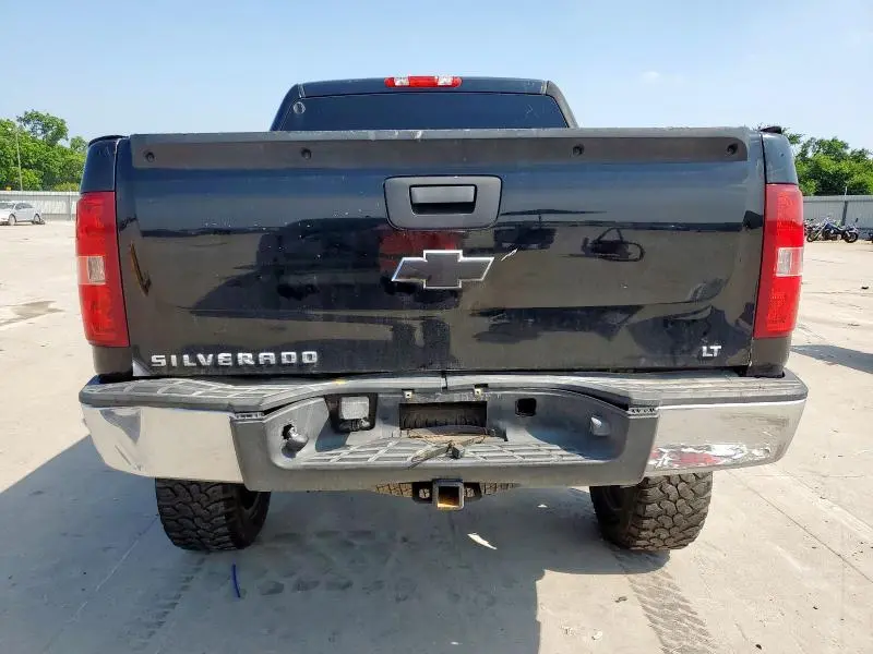 2013 CHEVROLET SILVERADO K1500 LT  