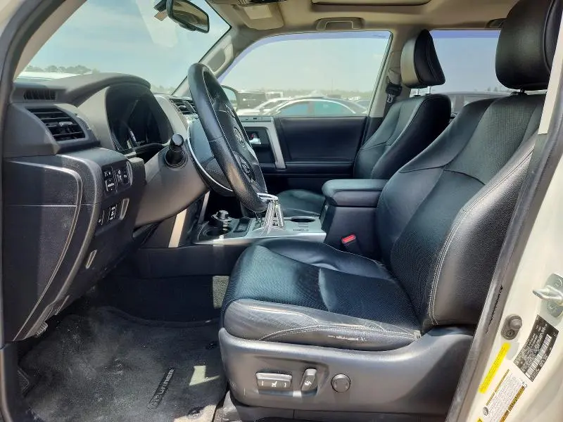 2018 TOYOTA 4RUNNER LIMITED  