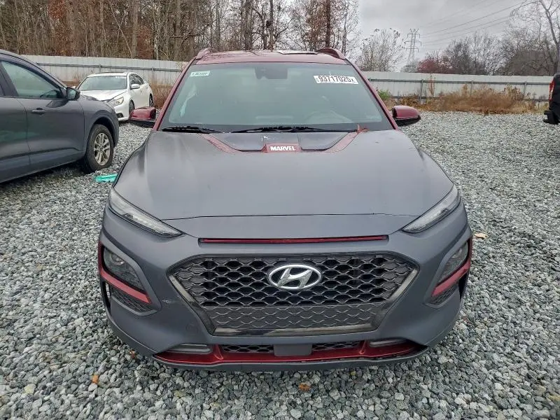 2019 HYUNDAI KONA ULTIMATE  