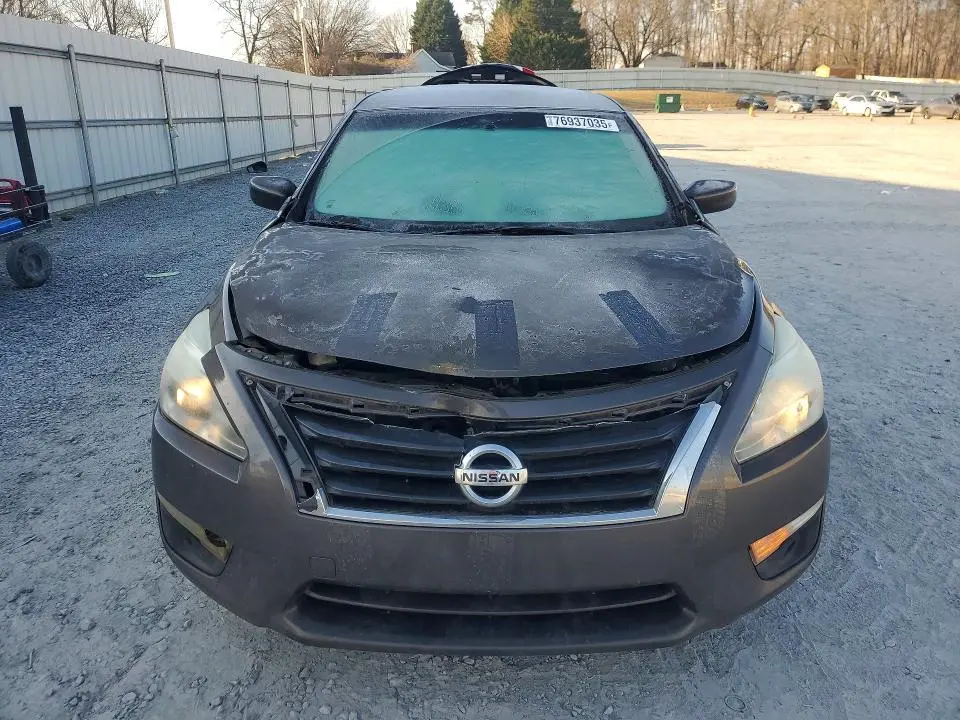 2014 NISSAN ALTIMA   