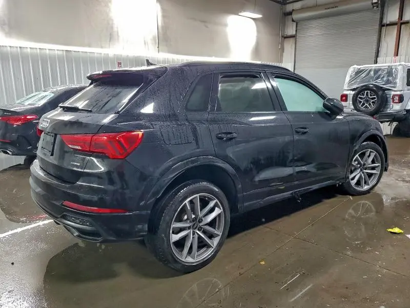 2024 AUDI Q3 PREMIUM S LINE 45  