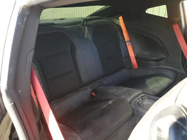 2018 CHEVROLET CAMARO ZL1