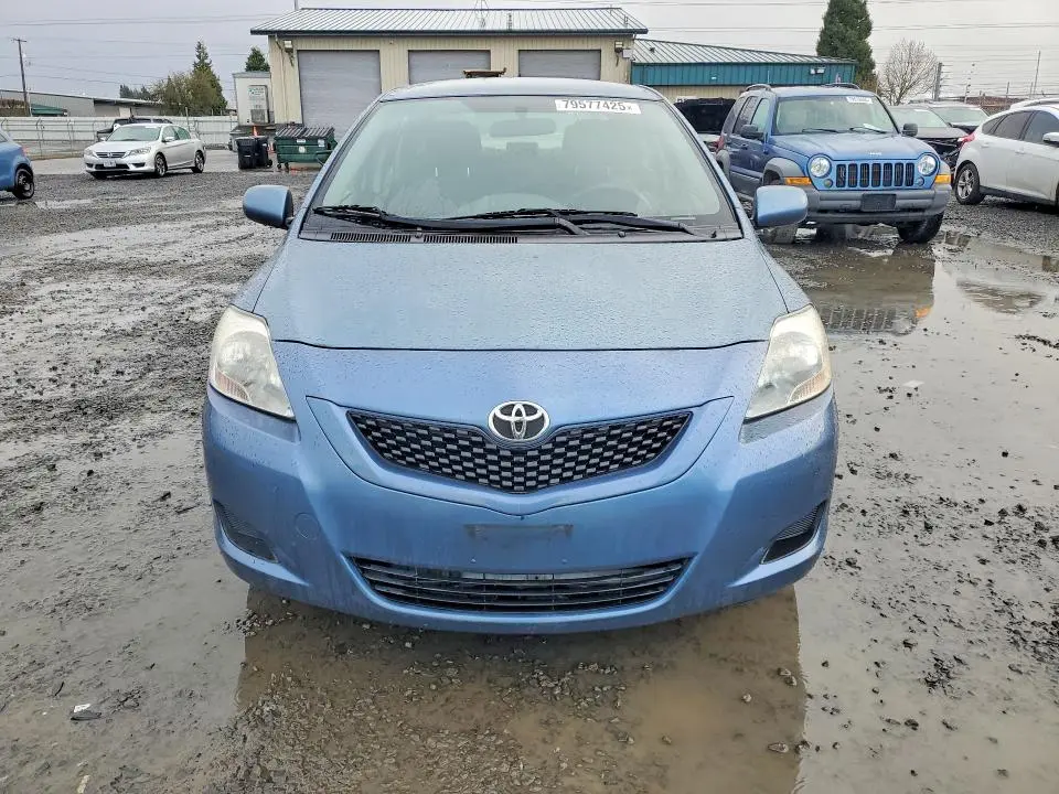 2012 TOYOTA YARIS FLEET  