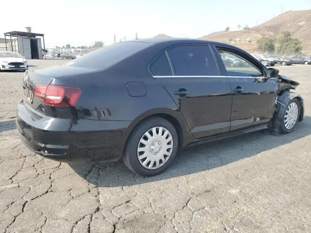 2017 VOLKSWAGEN JETTA S  