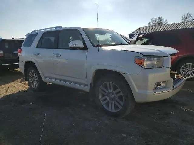 2013 TOYOTA 4RUNNER SR5  