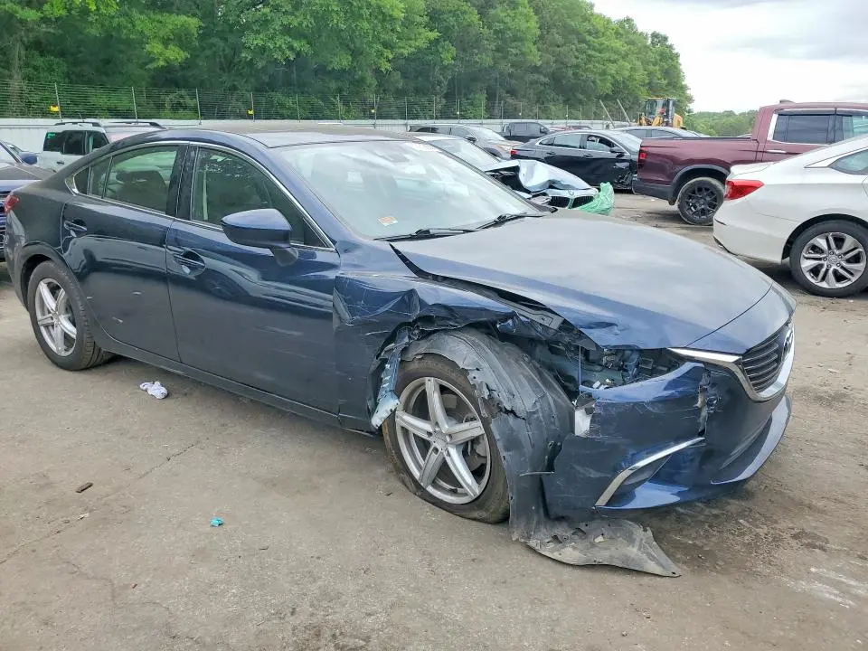 2016 MAZDA 6 TOURING  