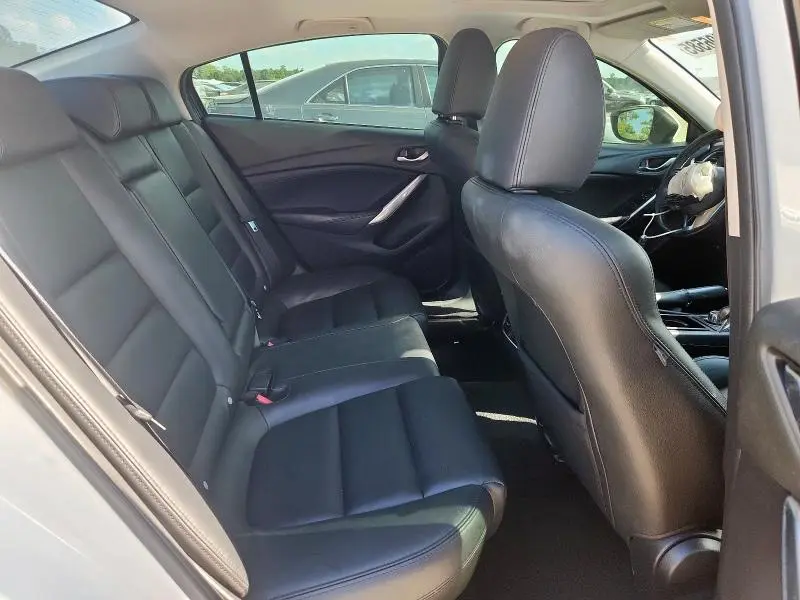 2015 MAZDA 6 TOURING  