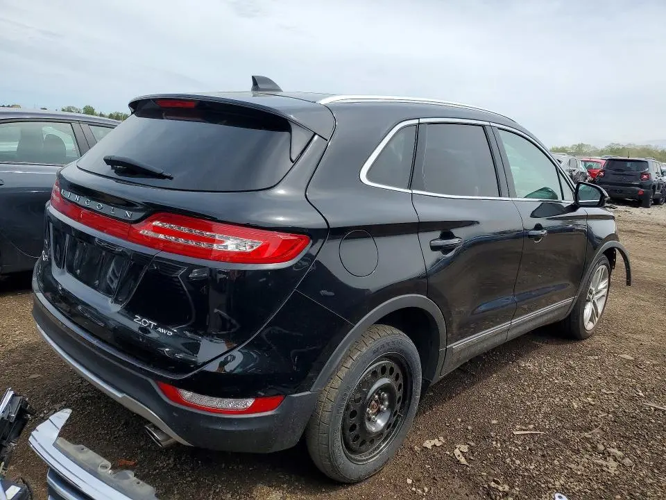 2018 LINCOLN MKC RESERVE  