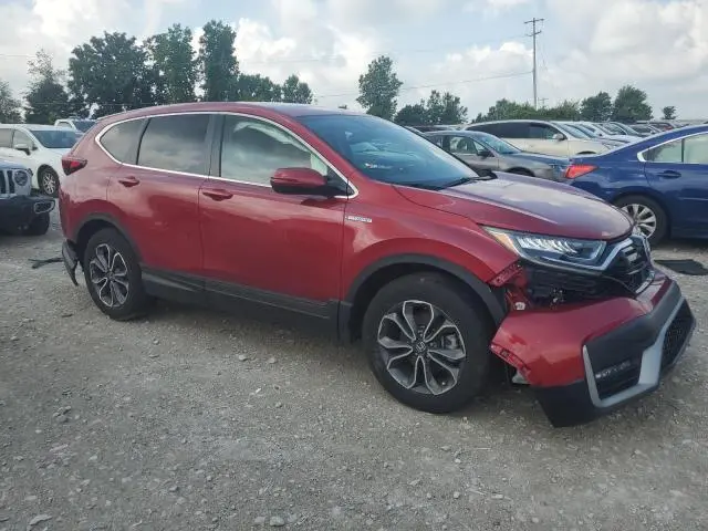 2022 HONDA CR-V EXL  