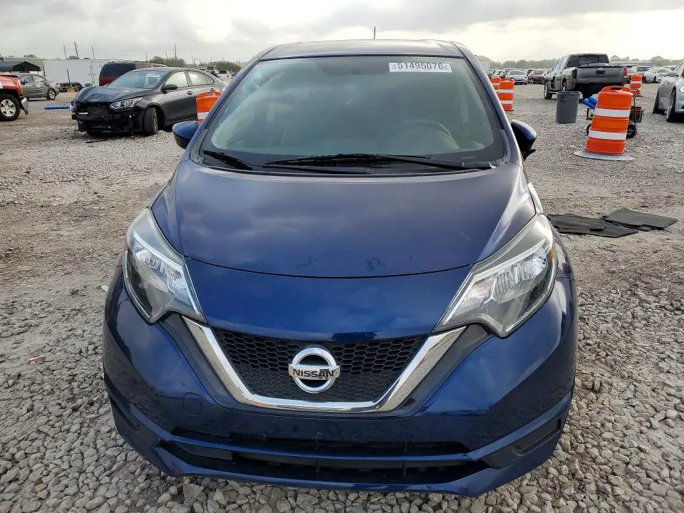 2018 NISSAN VERSA NOTE SV  