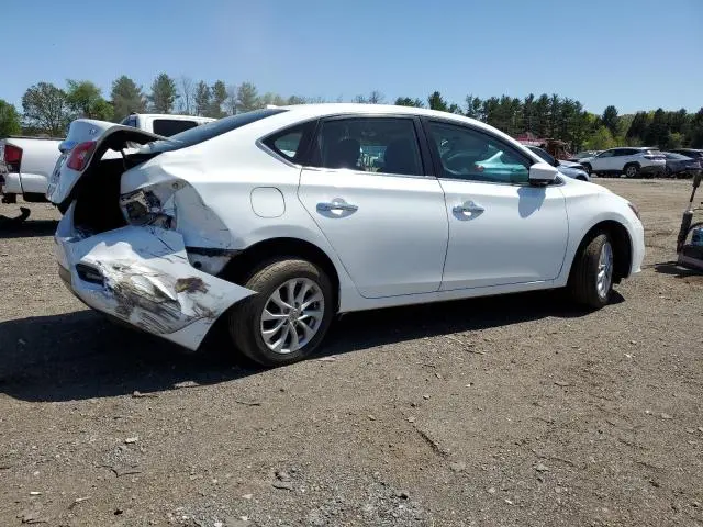 2019 NISSAN SENTRA S  