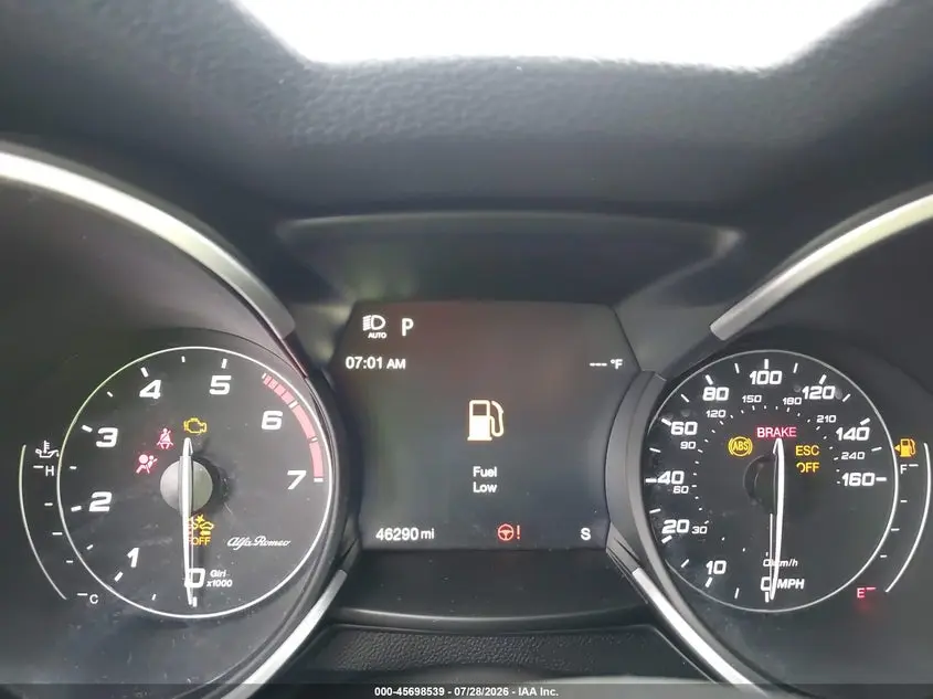 2021 ALFA ROMEO STELVIO TI AWD