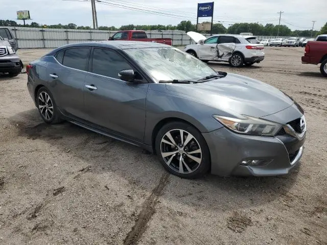 2017 NISSAN MAXIMA 3.5S  