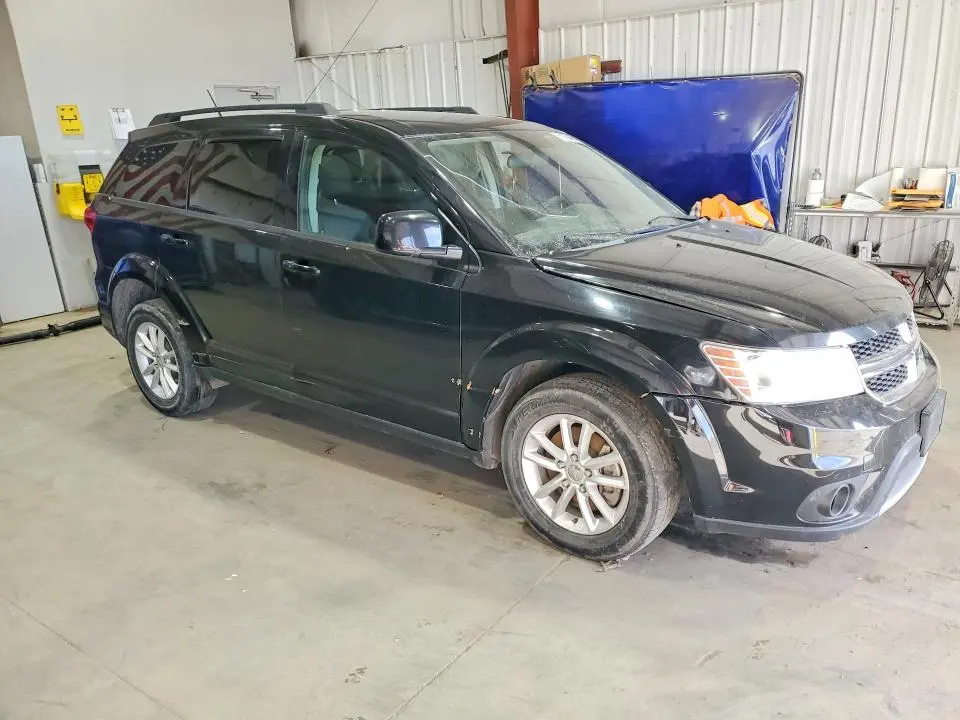 2016 DODGE JOURNEY SXT  