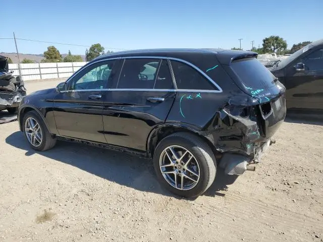 2019 MERCEDES-BENZ GLC 300 4MATIC  