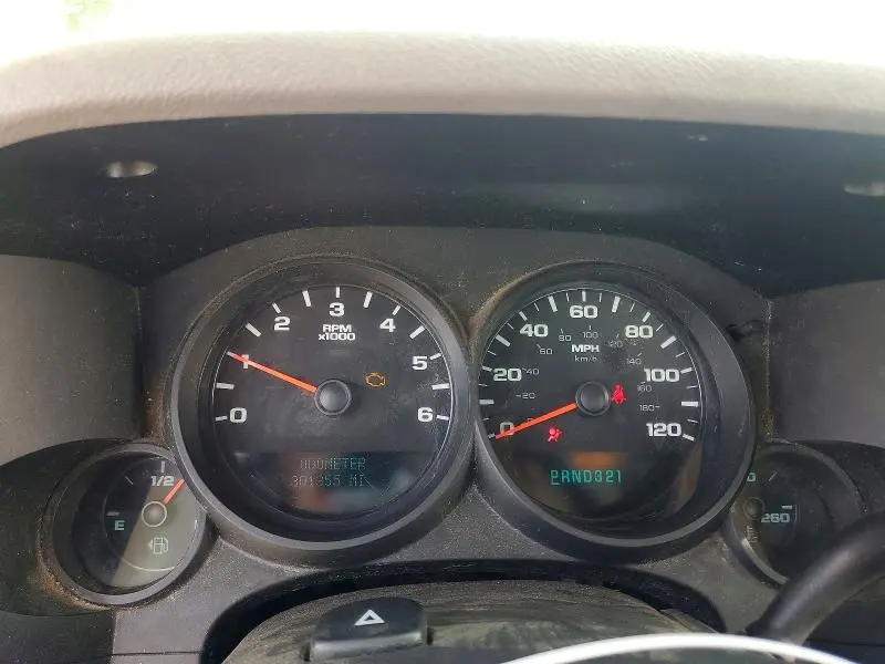 2013 CHEVROLET SILVERADO C1500  