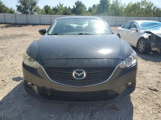 2015 MAZDA 6 TOURING