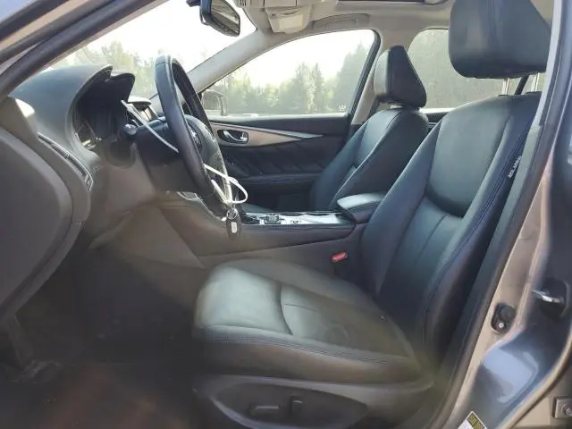 2015 INFINITI Q50 BASE  