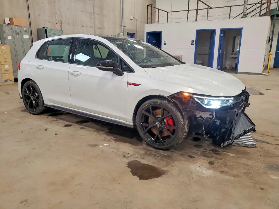 2024 VOLKSWAGEN GTI SE  