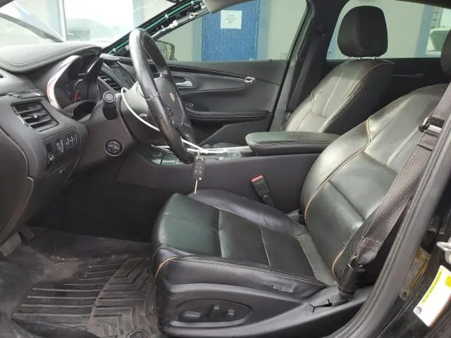 2018 CHEVROLET IMPALA PREMIER  