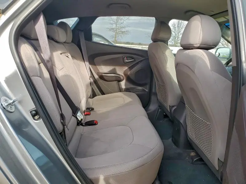 2015 HYUNDAI TUCSON GLS  