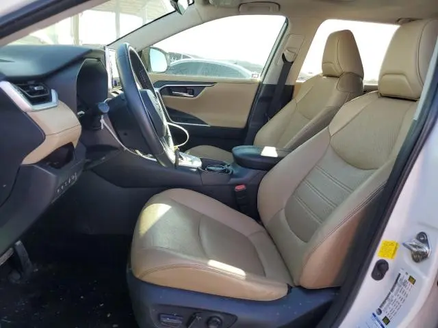 2020 TOYOTA RAV4 LIMITED  