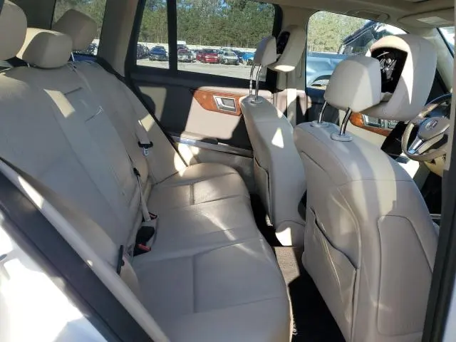 2013 MERCEDES-BENZ GLK 350 4MATIC  