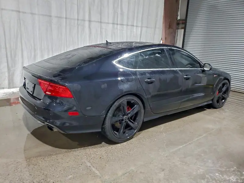 2013 AUDI A7 PRESTIGE  