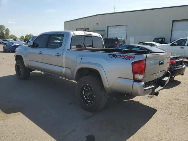 2016 TOYOTA TACOMA DOUBLE CAB  