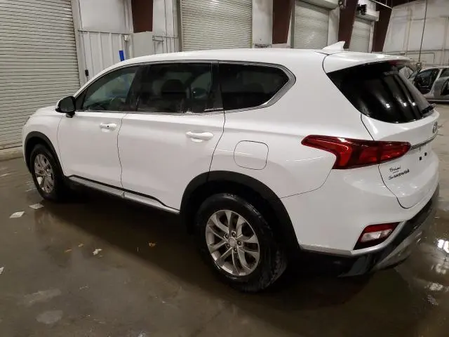 2019 HYUNDAI SANTA FE SEL  