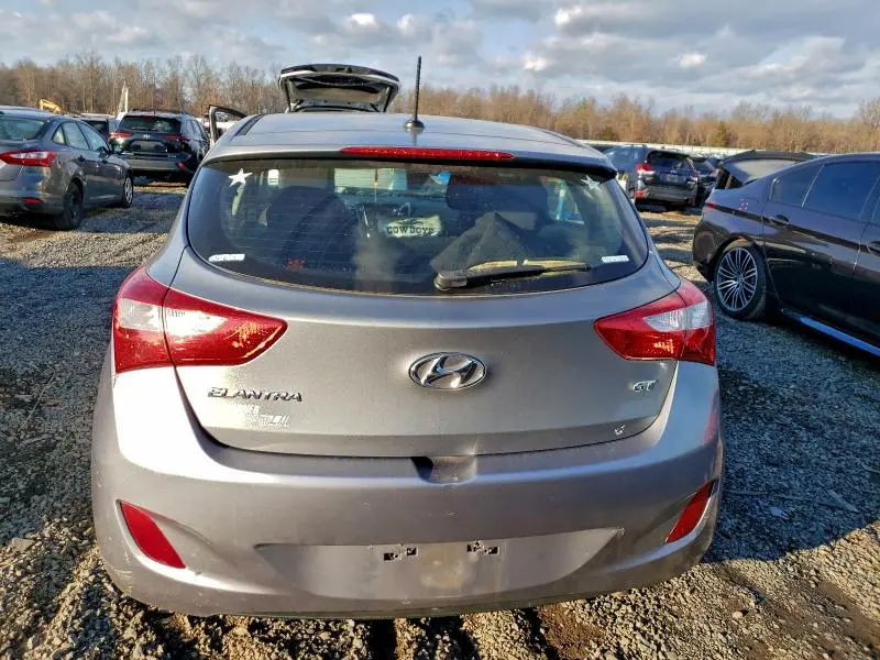 2014 HYUNDAI ELANTRA GT   