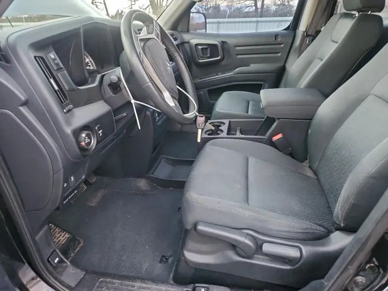 2013 HONDA RIDGELINE SPORT  